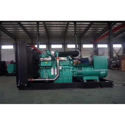 150KW玉柴柴油發電機組