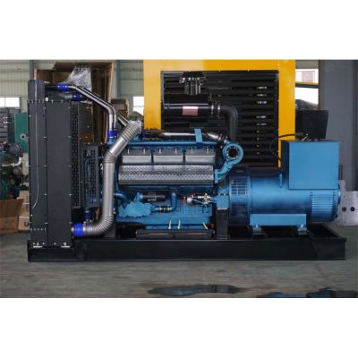 450kw東風研究所柴油發電機組-東風研究所12缸柴油機SYG258TAD45柴油發電機組,缸徑/行程：135/150mm,柴油發電機組水冷發動機功率455KW,柴油發電機組配套馬拉松斯坦福發電機。廠價直銷歡迎選購：13773399855。