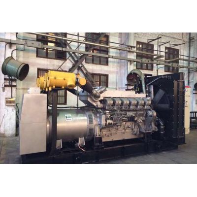 1500kw上海菱重柴油發電機組-上海菱重16缸柴油機S16R-PTA2-C柴油發電機組,缸徑/行程：170/180mm,柴油發電機組水冷發動機功率1760KW,柴油發電機組配套馬拉松斯坦福發電機。廠價直銷歡迎選購：13773399855。