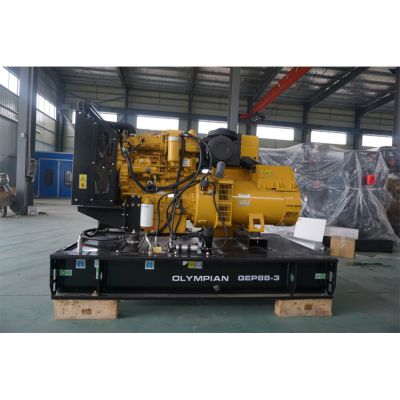 75kw珀金斯柴油發電機組-珀金斯4缸柴油機1104A-44TG2柴油發電機組,缸徑/行程：105/127mm,柴油發電機組水冷發動機功率80KW,柴油發電機組配套馬拉松斯坦福發電機。廠價直銷歡迎選購：13773399855。