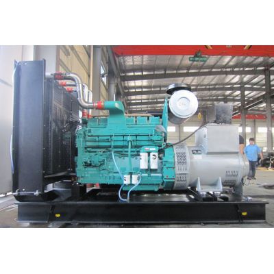 250kw重慶康明斯柴油發電機組-重慶康明斯6缸柴油機NTA855-G1A柴油發電機組,缸徑/行程：140/152mm,柴油發電機組水冷發動機功率291KW,柴油發電機組配套馬拉松斯坦福發電機。廠價直銷歡迎選購：13773399855。